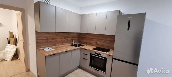 Сборка кухонь и корпусной мебели