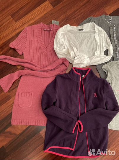 Одежда для девочки 128-134