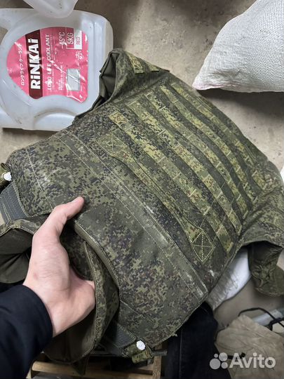 Бронежилет