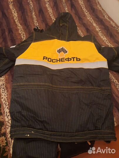 Костюм рабочий