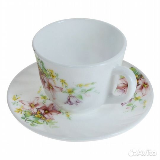 Чайный набор Сонже Farforelle, 190мл, 12 предметов