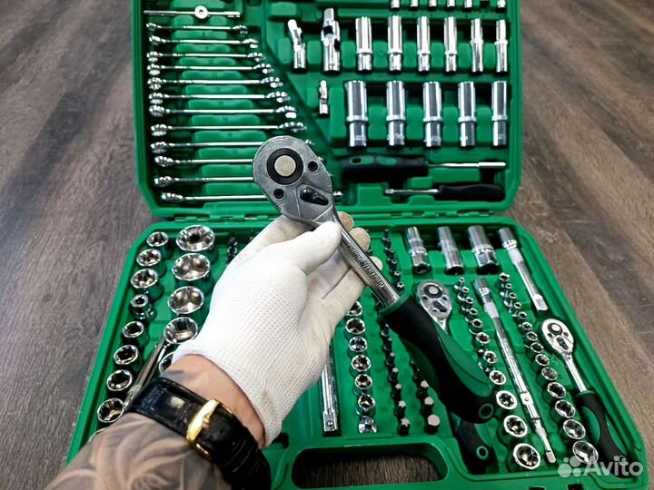 Набор инструментов 216 предметов