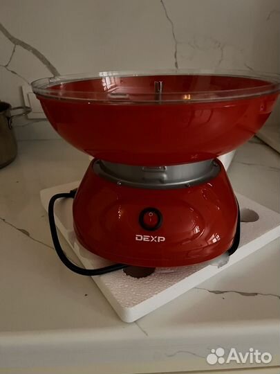 Прибор для приготовления сахарной ваты