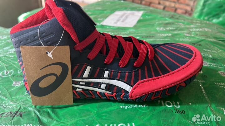 Борцовки asics