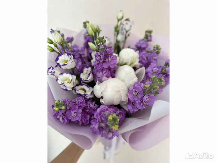 Букет гортензия цветы доставка