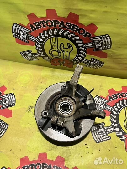 Кулак поворотный правый Kia Picanto 2 TA