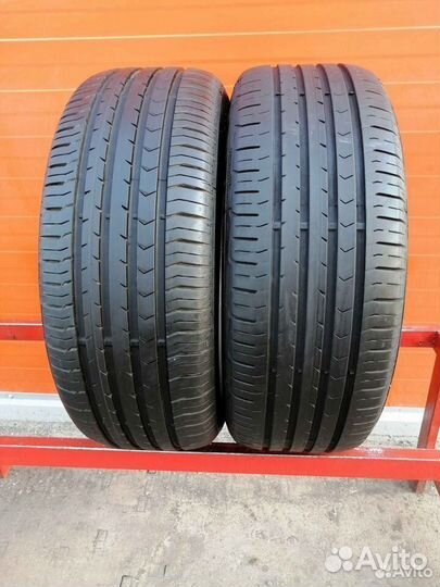 Continental ContiPremiumContact 5 205/55 R16 108E