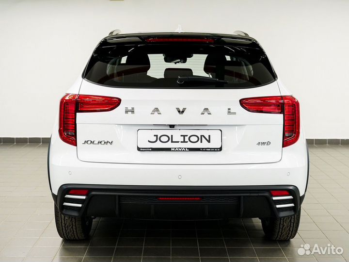 HAVAL Jolion 1.5 AMT, 2025