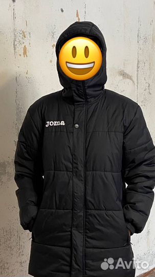 Пуховик joma