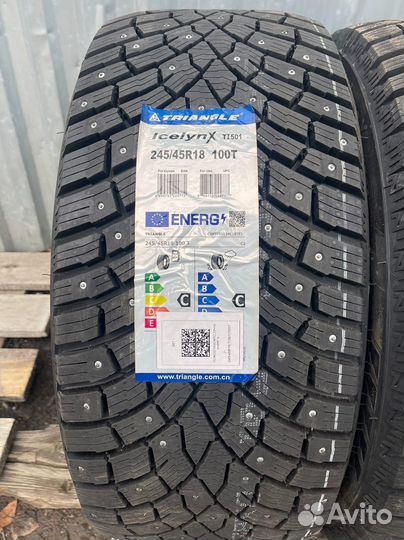 Triangle IcelynX TI501 245/45 R18 100T