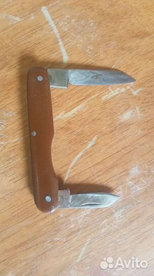 Складной нож Рыбинская Артель