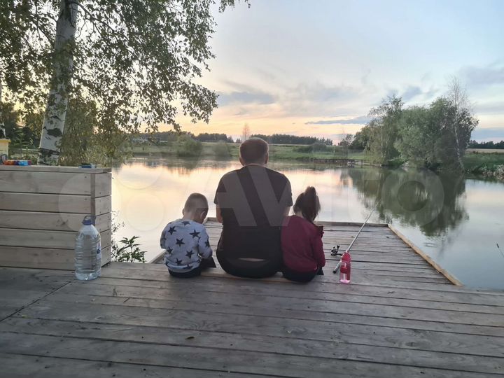 Участок 7,4 га (СНТ, ДНП)