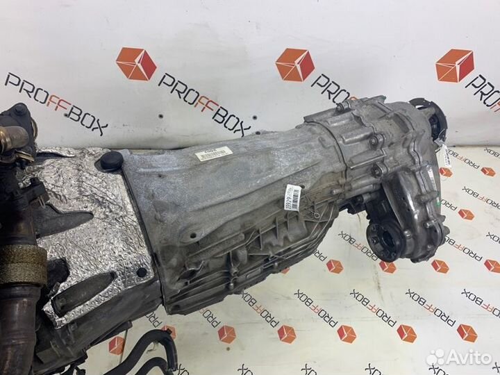 Кпп автоматическая (АКПП) Mercedes Gle W166 OM642