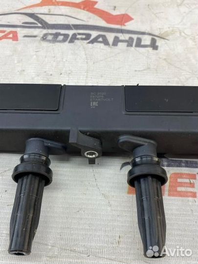 Катушка зажигания Peugeot 307 легковой универсал