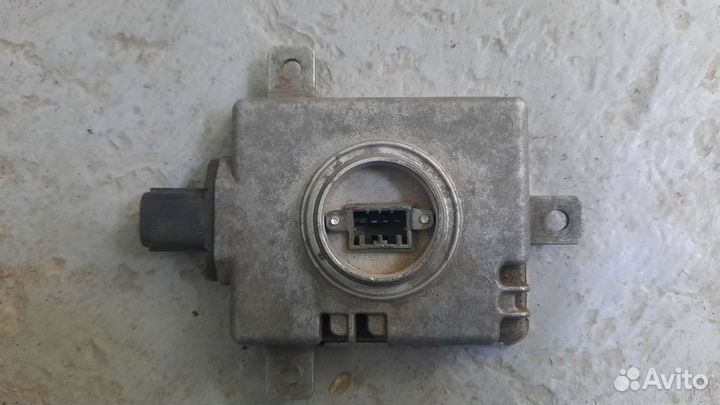 Блок розжига Мазда 3 вк