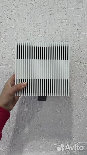 Стеновой приточный клапан Norvind pro