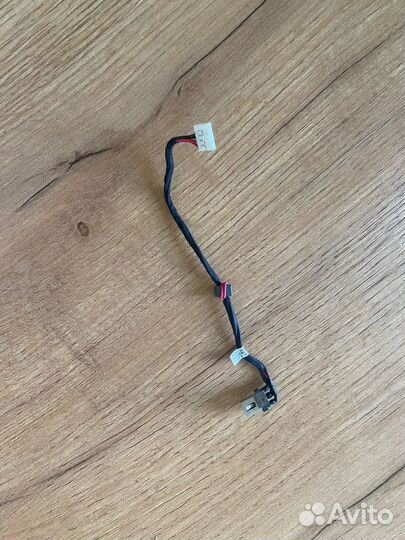 Шлейф питания DC30100VN00 Rev:1.0