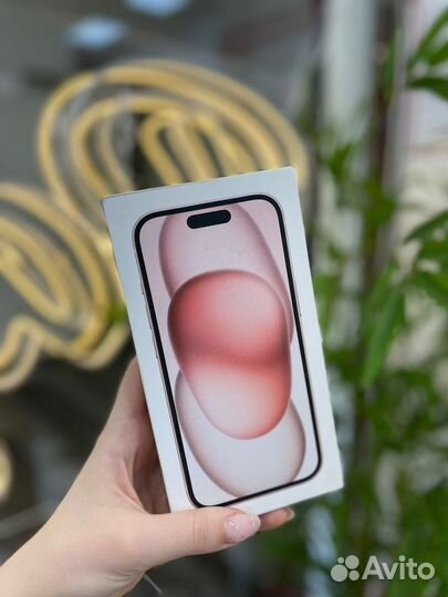 iPhone 15, 128 ГБ