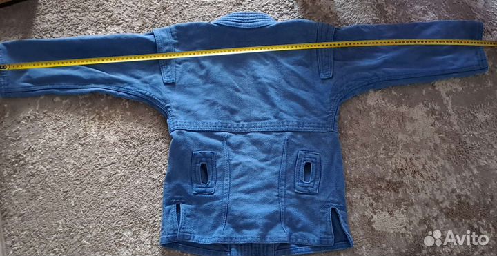 Куртка самбовка