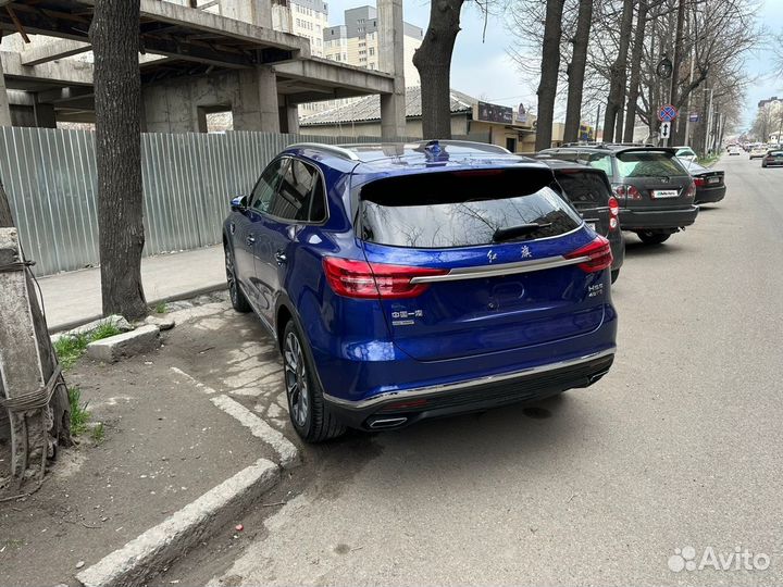 Hongqi HS5 2.0 AT, 2023, 40 000 км