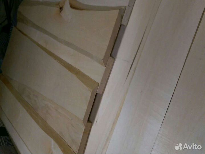 Доска липа для отделки