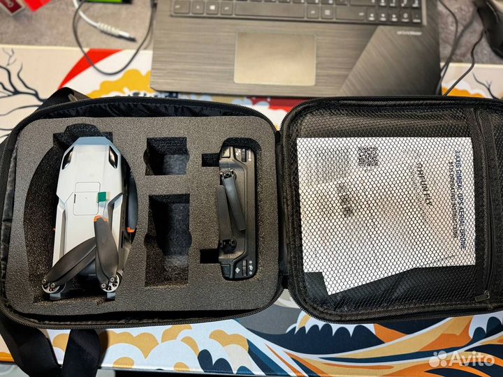 Квадрокоптер YLR/C S135 EIS PRO