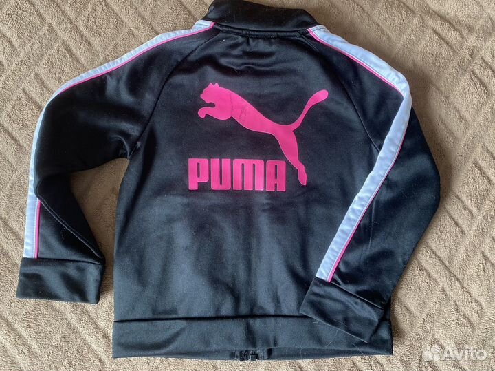 Спортивный костюм puma детский