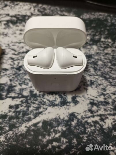 Беспроводные наушники qcy t7