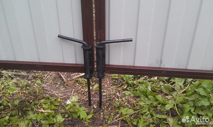 Забор из профнастила от производителя