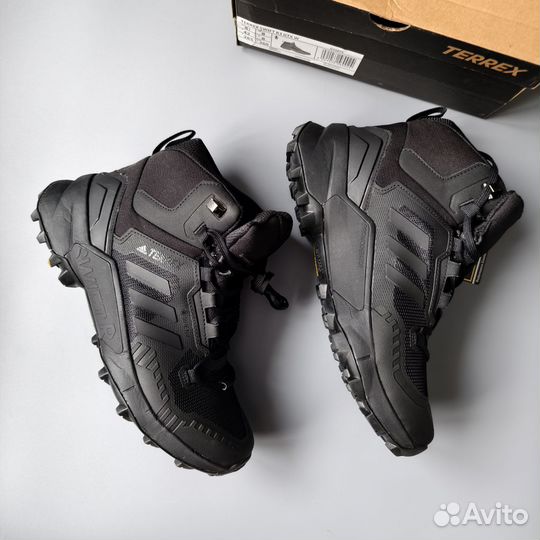 Кроссовки термо Adidas Terrex Swift 3 Gore-tex