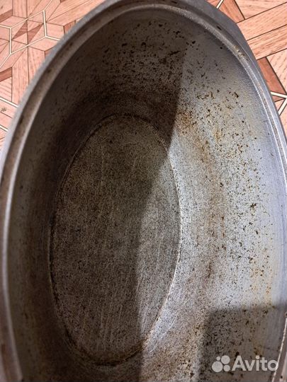 Казан утятница