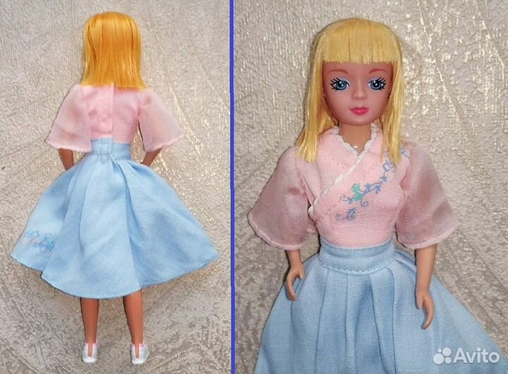 Лот кукол для С