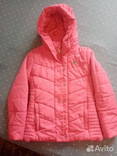 Куртка для девочки
