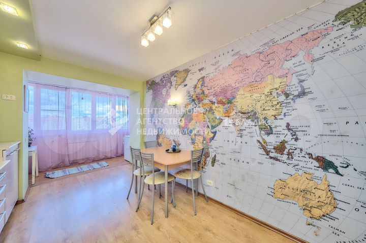 2-к. квартира, 70,6 м², 7/10 эт.