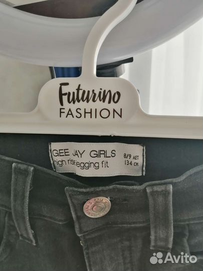 Вещи пакетом для девочки 134