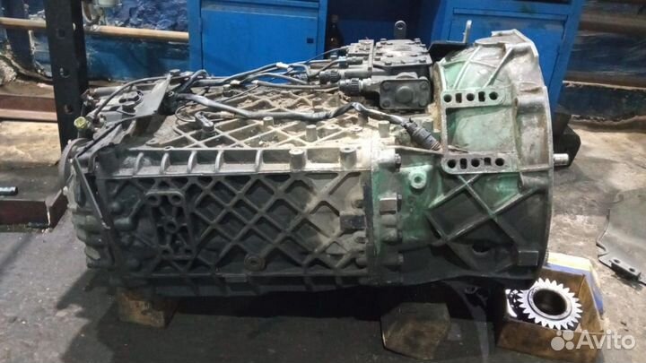 DAF 105 коробка передач