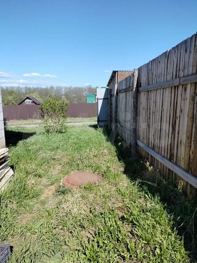 Дом 126 м² на участке 12 сот.