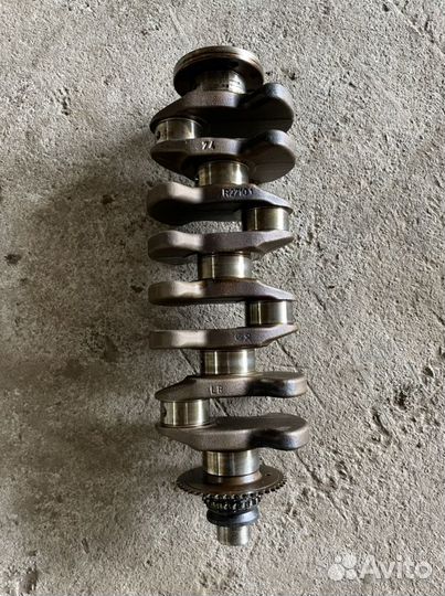 Мерседес w203 коленвал м271