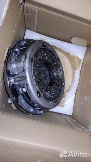 Сцепление Ford Focus Powershift 602000800