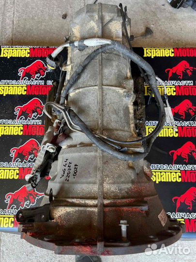 Кпп автоматическая (АКПП), Land Rover Range Rover