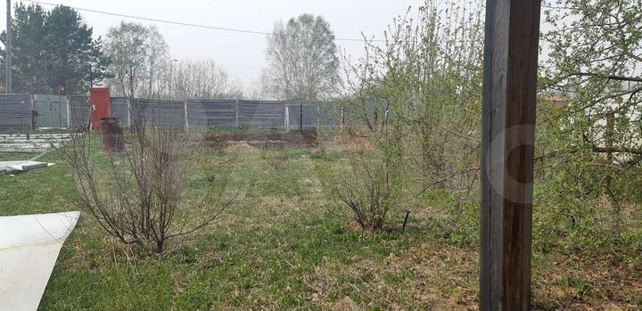 Участок 10 сот. (СНТ, ДНП)