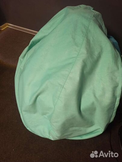 Чехол на Пуфик, состояние новых