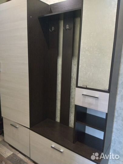 Прихожая бу