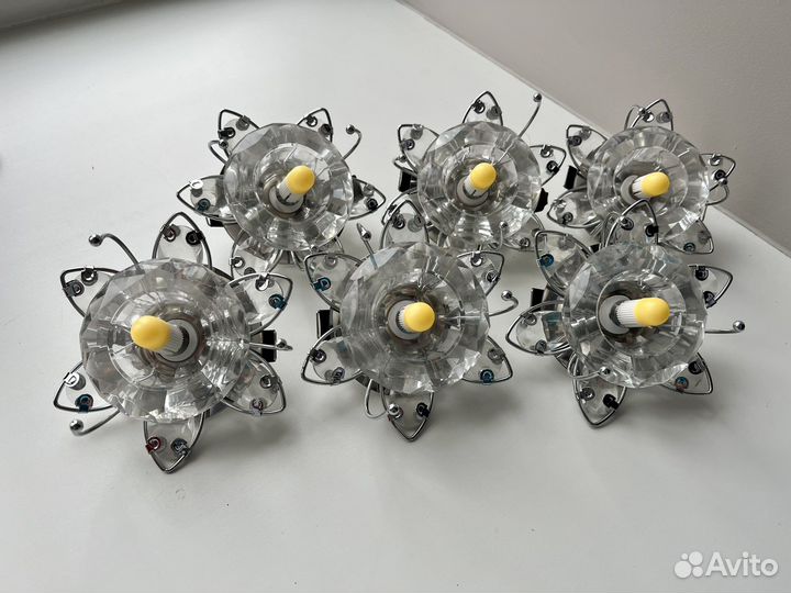 Споты потолочные