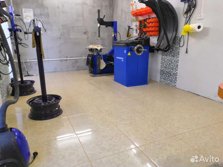 Шиномонтаж