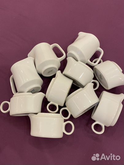 Молочники/соусницы