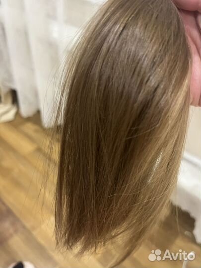 Волосы для наращивания натуральные