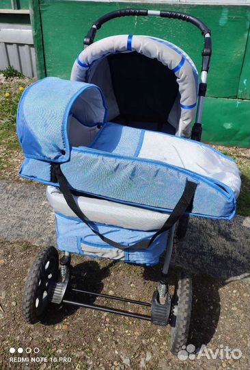Коляска 3 в 1
