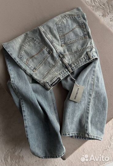 Джинсы balenciaga