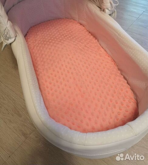 Простынь чехол на резинке